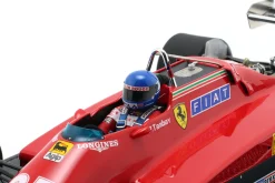 Patrick Tambay Ferrari 126C2 #27 2nd Italien GP Formel 1 1982 1:18 GP Replicas