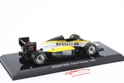 Patrick Tambay Renault RE60 #15 Formel 1 1985 1:24 Premium Collectibles