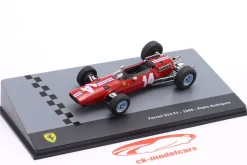 Pedro Rodriguez Ferrari 512 F1 #14 Formel 1 1965 1:43 Altaya