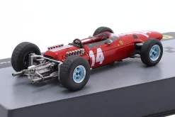 Pedro Rodriguez Ferrari 512 F1 #14 Formel 1 1965 1:43 Altaya
