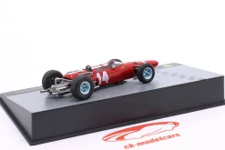 Pedro Rodriguez Ferrari 512 F1 #14 Formel 1 1965 1:43 Altaya