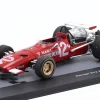 Pedro Rodriguez Ferrari 312 #12 Formel 1 1969 1:43 Altaya
