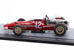 Pedro Rodriguez Ferrari 312 #12 Formel 1 1969 1:43 Altaya