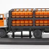 Pegaso Ekus LKW Repsol Butano Baujahr 1988 weiß / gelb 1:43 Altaya
