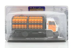 Pegaso Ekus LKW Repsol Butano Baujahr 1988 weiß / gelb 1:43 Altaya