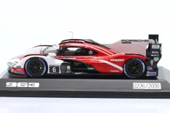 Penske Porsche 963 #6 24h Daytona 2023 Cameron, Jaminet, Tandy 1:43 Spark