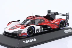 Penske Porsche 963 #7 24h Daytona 2023 Campbell, Christensen, Nasr 1:43 Spark
