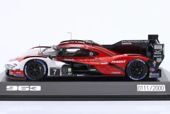 Penske Porsche 963 #7 24h Daytona 2023 Campbell, Christensen, Nasr 1:43 Spark