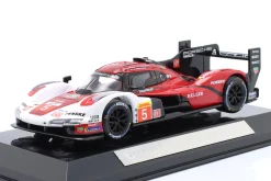 Penske Porsche 963 #5 24h LeMans 2023 Cameron, Christensen, Makowiecki 1:43 Bburago