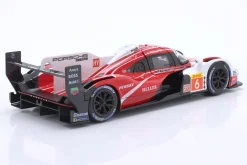 Penske Porsche 963 #6 24h LeMans 2023 Estre, Lotterer, Vanthoor 1:24 Bburago