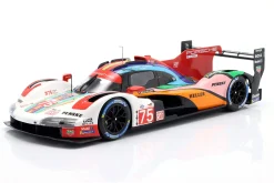 Penske Porsche 963 #75 24h LeMans 2023 Jaminet, Nasr, Tandy 1:18 Ixo
