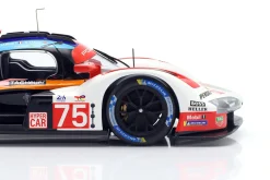 Penske Porsche 963 #75 24h LeMans 2023 Jaminet, Nasr, Tandy 1:18 Ixo