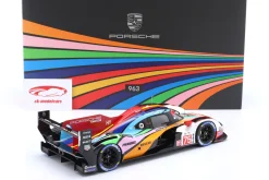 Penske Porsche 963 #75 24h LeMans 2023 Jaminet, Nasr, Tandy 1:18 Spark
