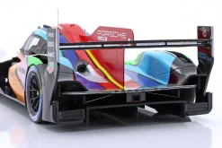 Penske Porsche 963 #75 24h LeMans 2023 Jaminet, Nasr, Tandy 1:18 Spark