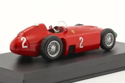 Peter Collins Ferrari D50 #2 Deutschland GP Formel 1 1956 1:43 Altaya