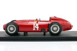 Peter Collins Ferrari D50 #14 Sieger Frankreich GP Formel 1 1956 1:12 GP Replicas
