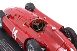 Peter Collins Ferrari D50 #14 Sieger Frankreich GP Formel 1 1956 1:12 GP Replicas