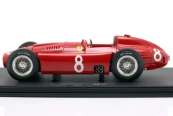 Peter Collins Ferrari D50 #8 Sieger Belgien GP Formel 1 1956 1:12 GP Replicas