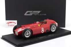 Peter Collins Ferrari D50 #8 Sieger Belgien GP Formel 1 1956 1:12 GP Replicas