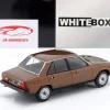 Peugeot 305 Baujahr 1977 dunkelbraun metallic 1:24 WhiteBox