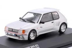 Peugeot 205 GTI Dimma Bodykit Baujahr 1992 grau 1:43 Solido