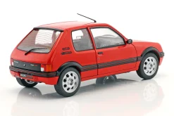 Peugeot 205 GTI MK1 Baujahr 1988 rot 1:18 Solido