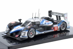 Peugeot 908 HDi FAP #9 Sieger 24h LeMans 2009 Brabham, Gene, Wurz 1:43 Ixo