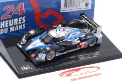 Peugeot 908 HDi FAP #9 Sieger 24h LeMans 2009 Brabham, Gene, Wurz 1:43 Ixo