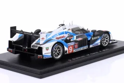 Peugeot 908 HDi #9 Sieger 24h LeMans 2009 Wurz, Brabham, Gene 1:43 Spark