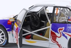 Peugeot 306 Maxi #1 Rallye du Var 2017 Loeb, Elena 1:18 Solido