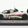 Peugeot 905 #3 Sieger 24h LeMans 1993 Helary, Bouchut, Brabham 1:43 Ixo