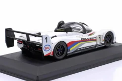 Peugeot 905 #1 Sieger 24h LeMans 1992 Warwick, Dalmas, Blundell 1:43 Altaya