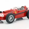 Phil Hill Ferrari Dino 246 #18 3rd Italian GP Formel 1 1958 1:18 CMR