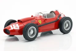 Phil Hill Ferrari Dino 246 #18 3rd Italian GP Formel 1 1958 1:18 CMR
