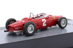 Phil Hill Ferrari 156 #2 Formel 1 Weltmeister 1961 1:43 Altaya