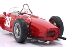 Phil Hill Ferrari 156 Sharknose #38 3rd Monaco GP Formel 1 Weltmeister 1961 1:18 WERK83
