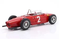Phil Hill Ferrari 156 Sharknose #2 Sieger Italien GP Formel 1 Weltmeister 1961 1:18 WERK83