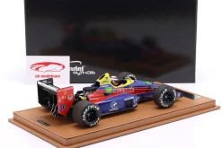 Philippe Alliot Lola LC88 #30 Monaco GP Formel 1 1988 1:18 Tecnomodel