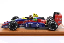 Philippe Alliot Lola LC88 #30 Monaco GP Formel 1 1988 1:18 Tecnomodel
