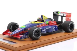Philippe Alliot Lola LC88 #30 Monaco GP Formel 1 1988 1:18 Tecnomodel