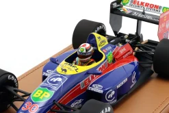 Philippe Alliot Lola LC88 #30 Monaco GP Formel 1 1988 1:18 Tecnomodel