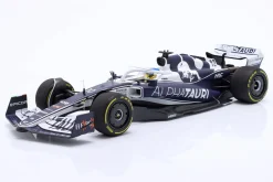 Pierre Gasly AlphaTauri AT03 #10 Bahrain GP Formel 1 2022 1:18 Minichamps