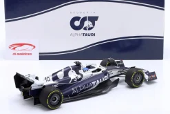 Pierre Gasly AlphaTauri AT03 #10 Bahrain GP Formel 1 2022 1:18 Minichamps