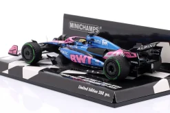 Pierre Gasly Alpine A525 #10 Australien GP Formel 1 2025 1:43 Minichamps