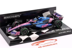 Pierre Gasly Alpine A525 #10 Australien GP Formel 1 2025 1:43 Minichamps