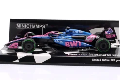 Pierre Gasly Alpine A525 #10 Australien GP Formel 1 2025 1:43 Minichamps