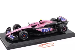 Pierre Gasly Alpine A523 #10 Bahrain GP Formel 1 2023 1:24 Premium Collectibles