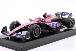 Pierre Gasly Alpine A523 #10 Bahrain GP Formel 1 2023 1:24 Premium Collectibles