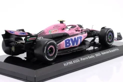 Pierre Gasly Alpine A523 #10 Bahrain GP Formel 1 2023 1:24 Premium Collectibles