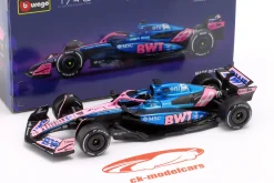Pierre Gasly Alpine A525 #10 Formel 1 2025 1:43 Bburago